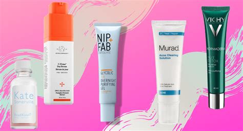 17 Best Acne Products of 2024, Tested & Reviewed by Experts.